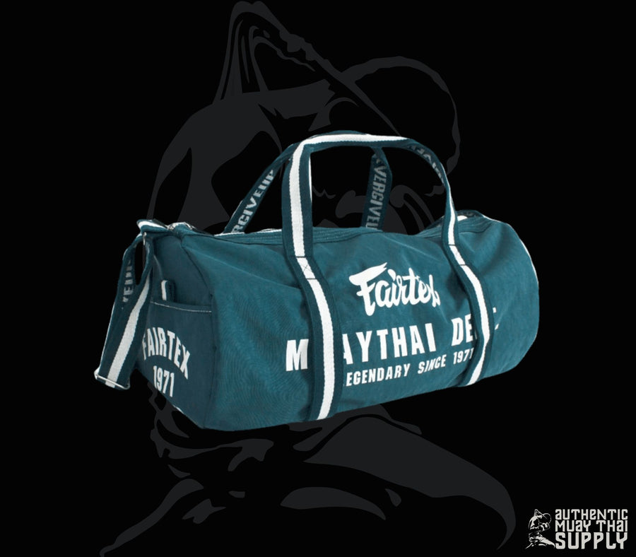 Fairtex Retro Style Barrell Bag BAG9