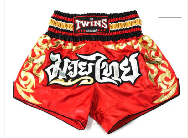 Twins Special Muay Thai Shorts