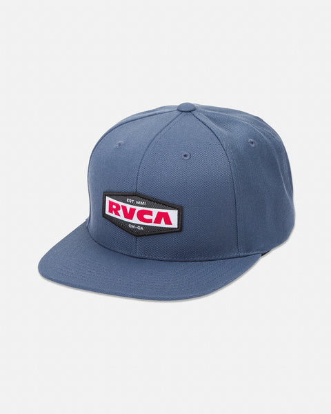 RVCA Security Snapback