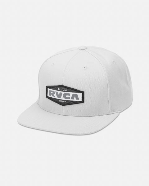 RVCA Security Snapback