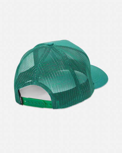 RVCA Puerto Nuevo Curved Trucker