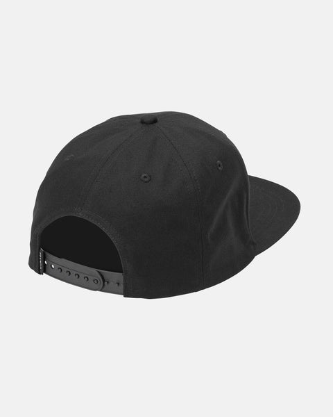 RVCA VA Infield Snapback