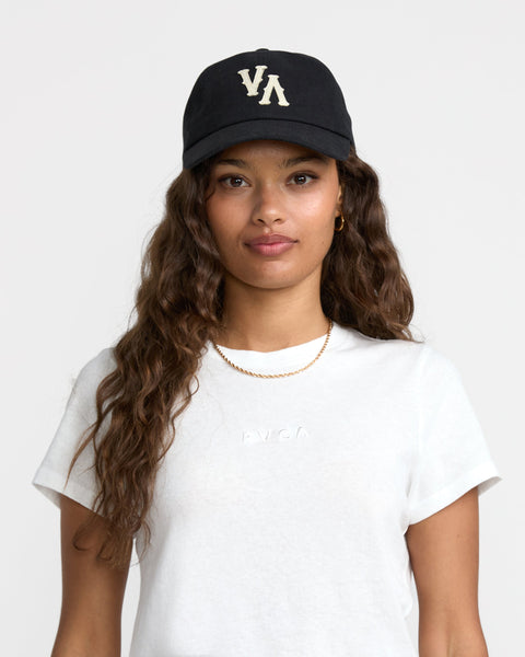RVCA Women's Dugout Dad Hat