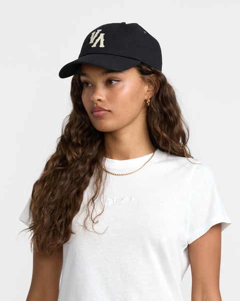 RVCA Women's Dugout Dad Hat