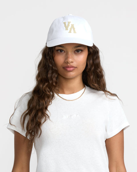RVCA Women's Dugout Dad Hat