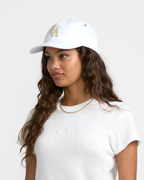 RVCA Women's Dugout Dad Hat