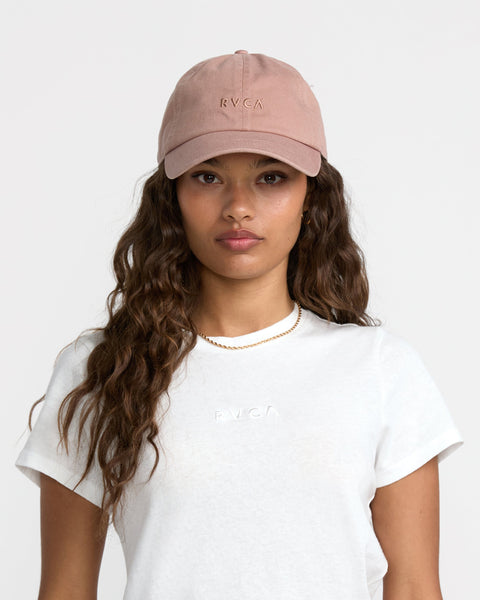 RVCA Women's Forever Dad Hat