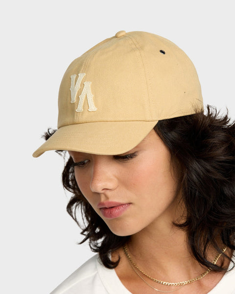 RVCA Women's Dugout Dad Hat