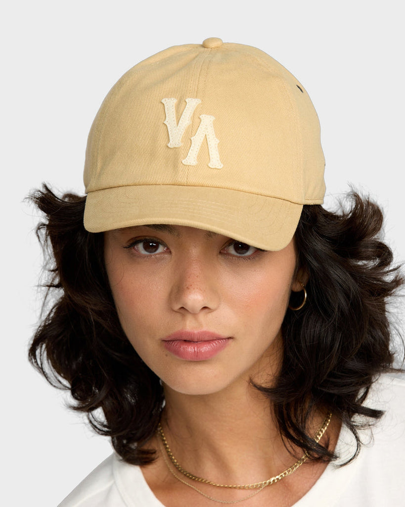 RVCA Women's Dugout Dad Hat