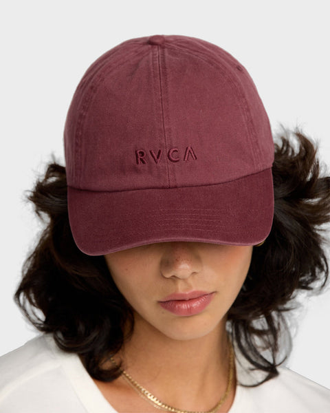 RVCA Women's Forever Dad Hat