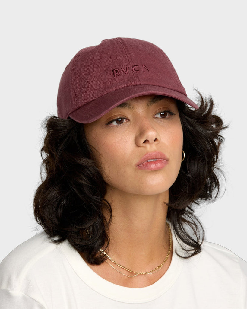RVCA Women's Forever Dad Hat