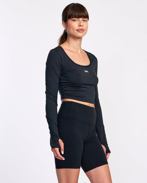 RVCA VA Essential Bike Short Ii Shorts