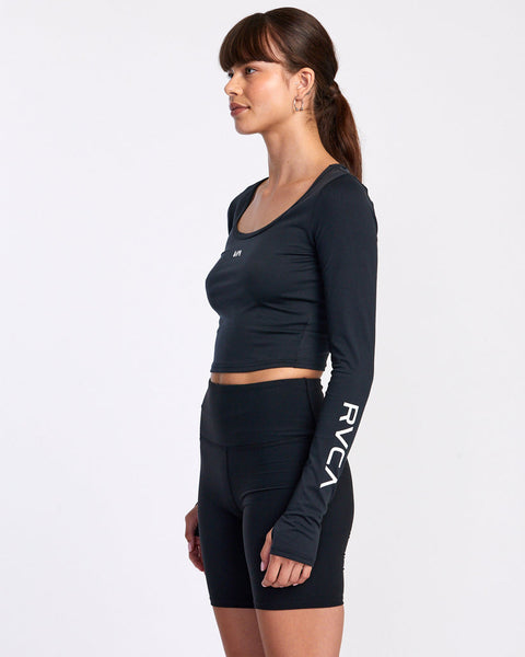 RVCA VA Essential Bike Short Ii Shorts