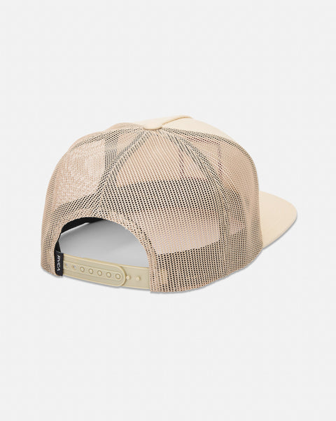 RVCA VA All The Way Trucker Hat