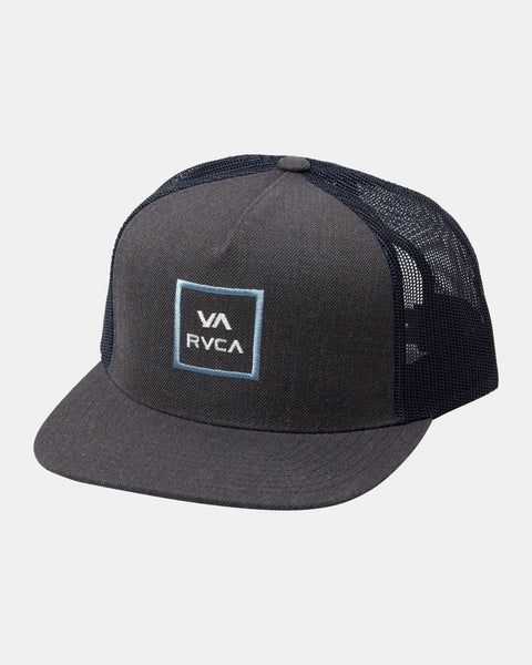 RVCA VA All The Way Trucker Hat