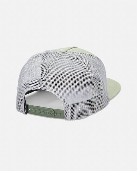 RVCA VA All The Way Trucker Hat