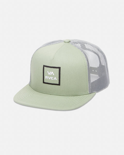 RVCA VA All The Way Trucker Hat