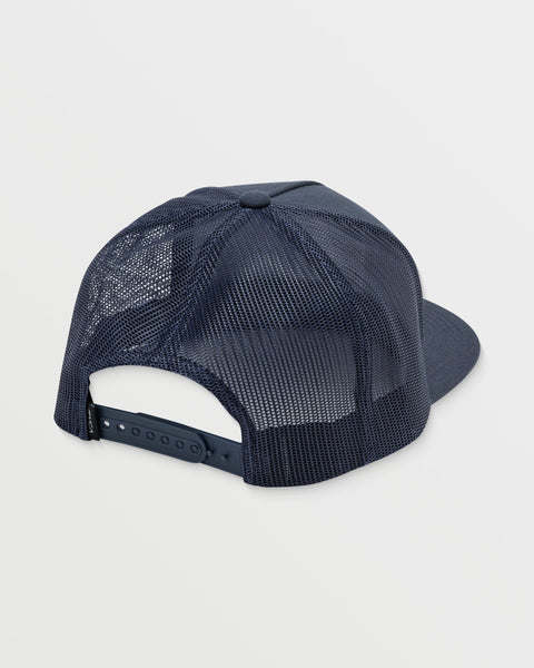 RVCA VA All The Way Printed Trucker Hat