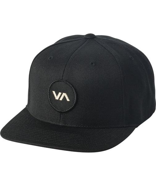 RVCA VA Patch Snapback Hat