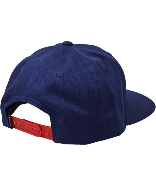 RVCA VA Patch Snapback Hat