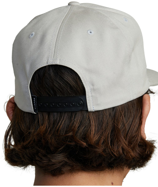RVCA VA Patch Snapback Hat