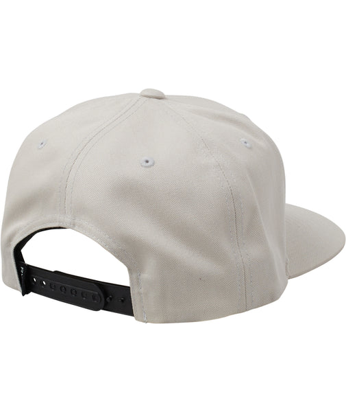 RVCA VA Patch Snapback Hat