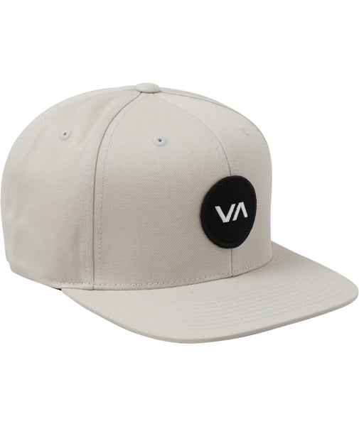 RVCA VA Patch Snapback Hat