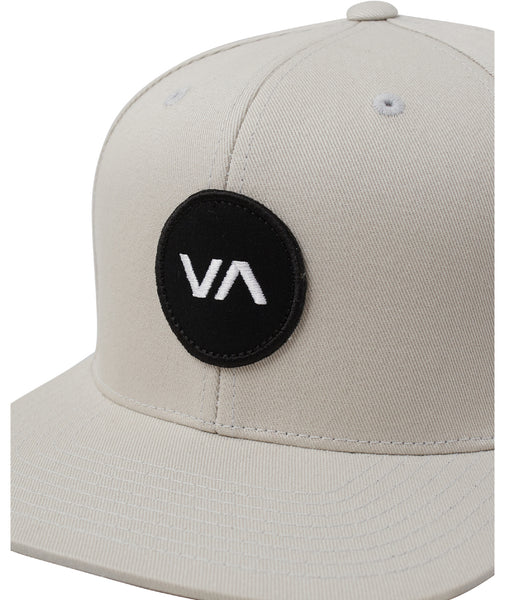 RVCA VA Patch Snapback Hat