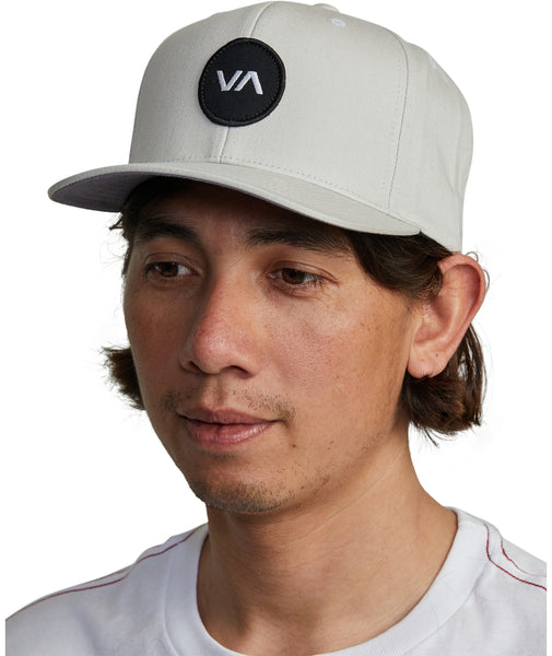 RVCA VA Patch Snapback Hat