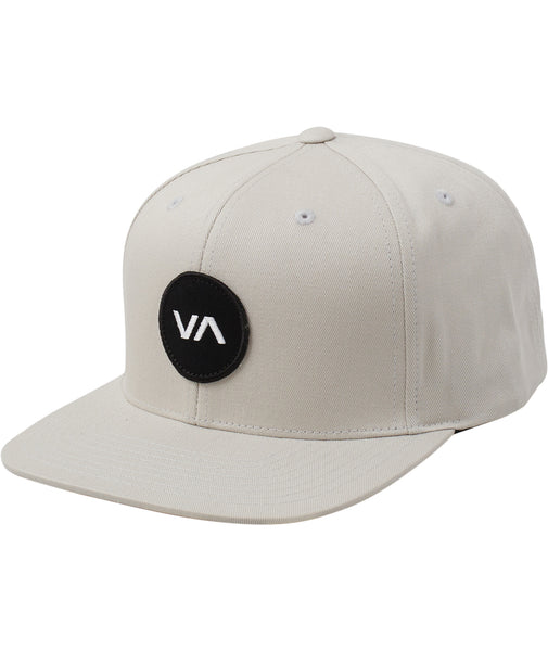 RVCA VA Patch Snapback Hat