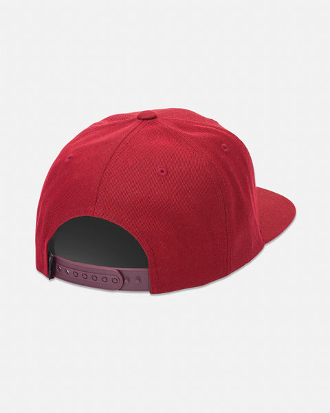 RVCA VA Patch Snapback Hat