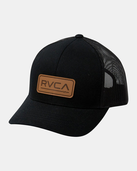 RVCA Ticket Trucker Deluxe Hat