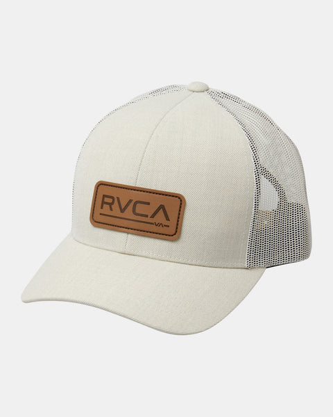 RVCA Ticket Trucker Deluxe Hat