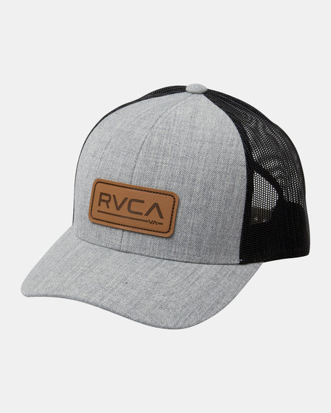 RVCA Ticket Trucker Deluxe Hat
