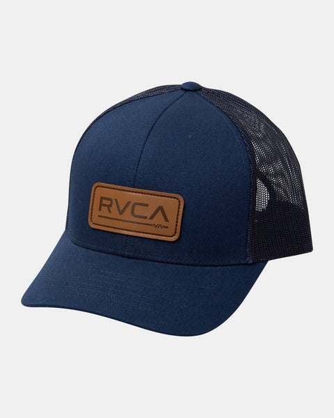 RVCA Ticket Trucker Deluxe Hat