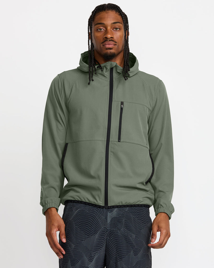 RVCA Yogger Jacket II