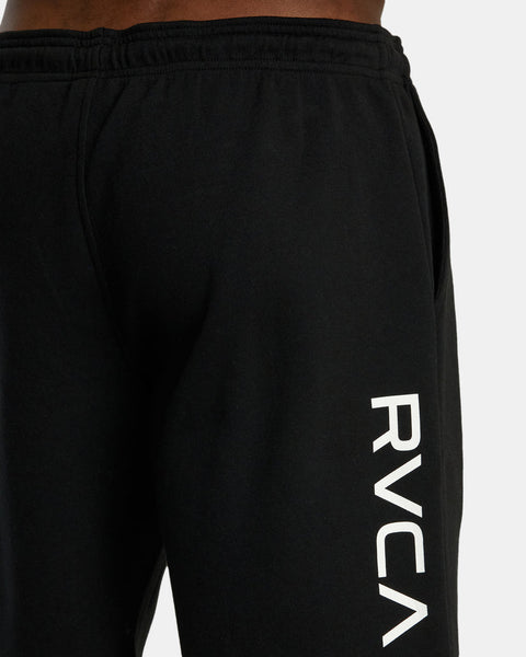 RVCA Hawaii All Brand Elastic Waist Sport Shorts