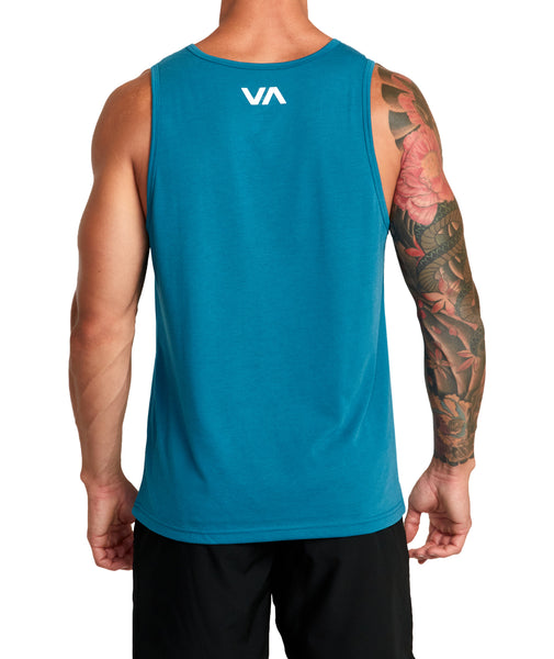 RVCA VA Blur Tank Top