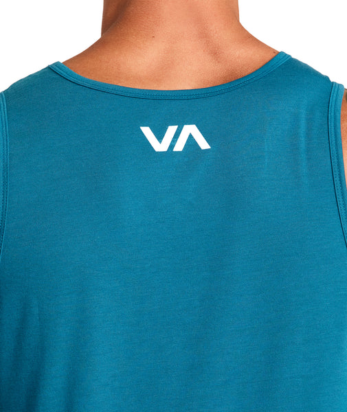 RVCA VA Blur Tank Top