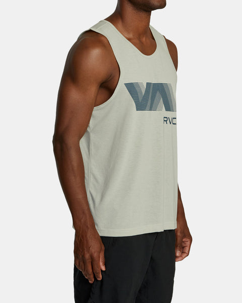 RVCA VA Blur Tank Top