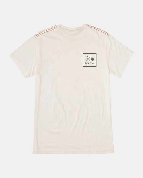 RVCA Hawaii VA All The Way Short Sleeve T-shirt