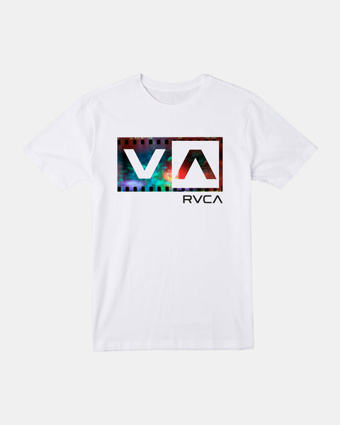 RVCA Boys Balance Box T-Shirt