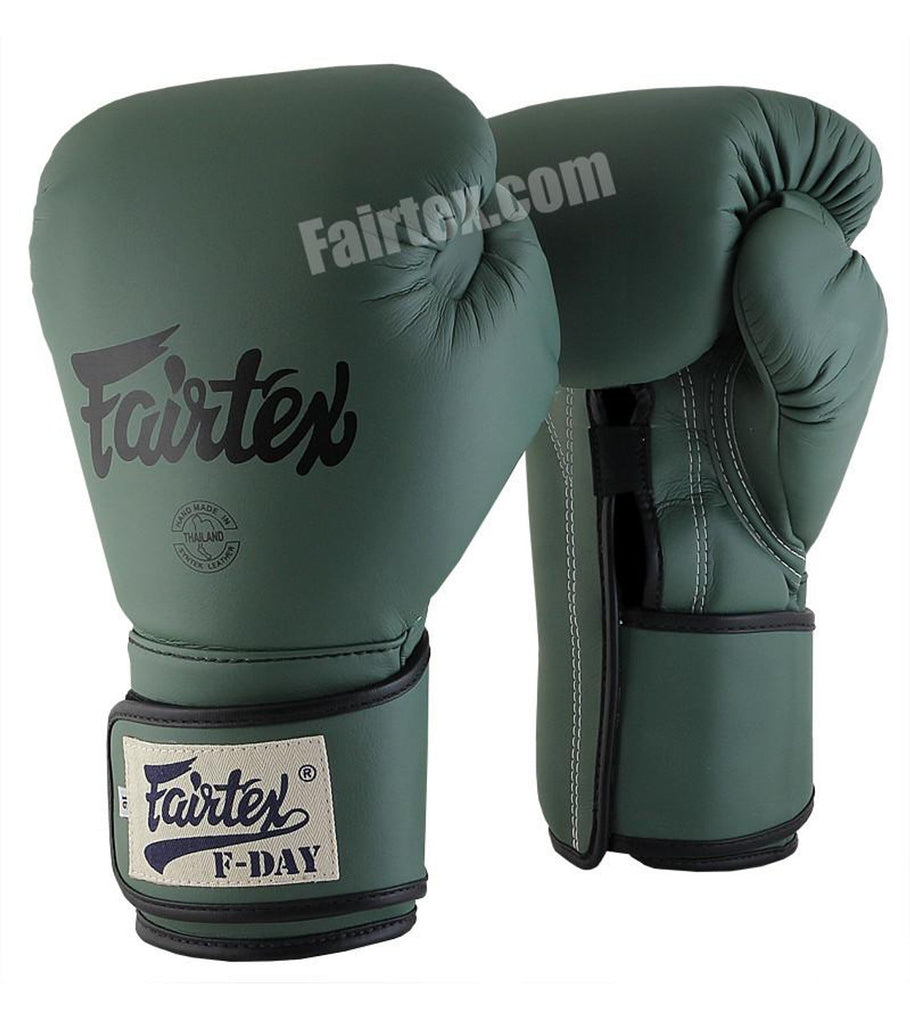 Fairtex Muay Thai Boxing Gloves BGV11