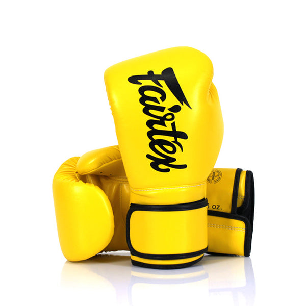 Fairtex BGV14 Microfiber Gloves