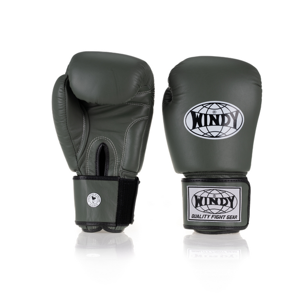 Windy BGVH Classic Leather Glove