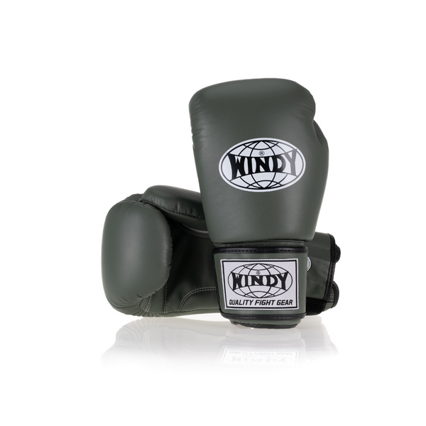 Windy BGVH Classic Leather Glove
