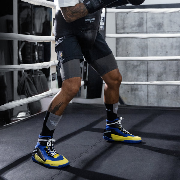 Hayabusa Talon Boxing Shoes