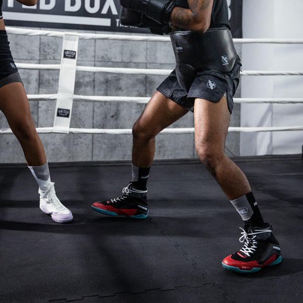 Hayabusa Talon Boxing Shoes