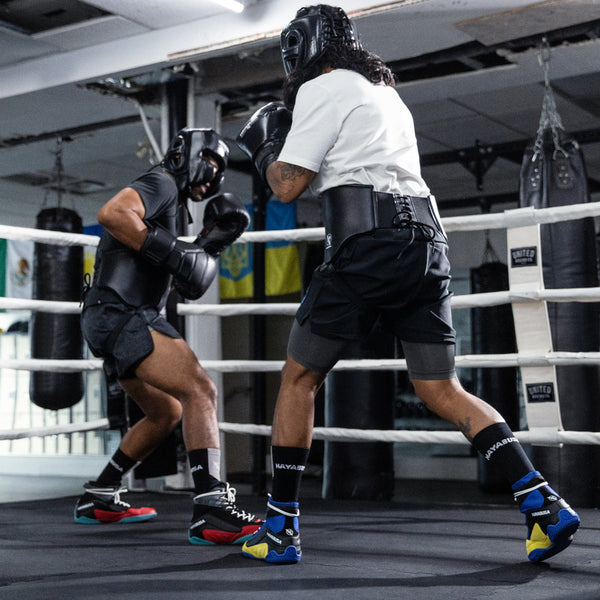 Hayabusa Talon Boxing Shoes