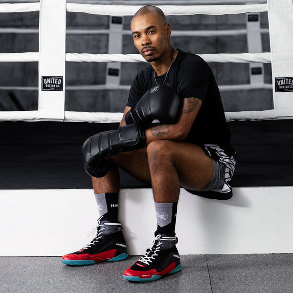 Hayabusa Talon Boxing Shoes